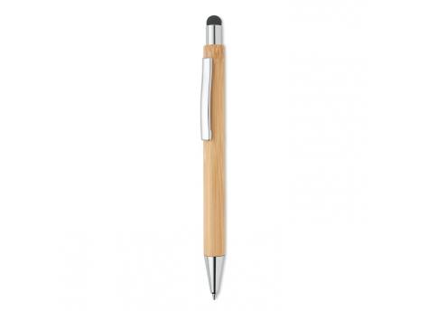 Бамбуковая ручка стилус NTEU13-704803