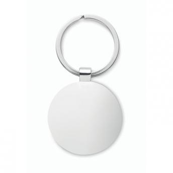 Брелок круглый бамбук NTEU13-706537