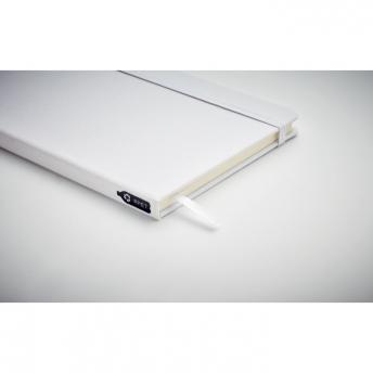 Блокнот A5 из RPET 600D NTEU13-705344