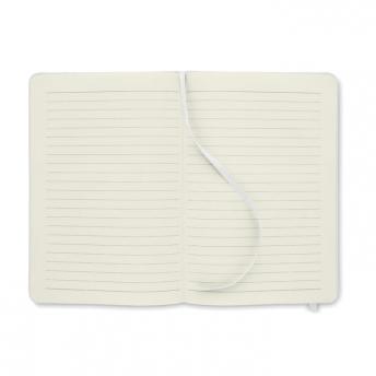 Блокнот A5 из RPET 600D NTEU13-705344