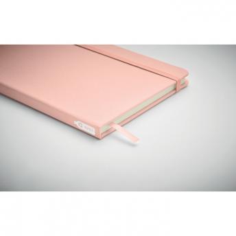 Блокнот A5 из RPET 600D NTEU13-705344