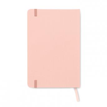 Блокнот A5 из RPET 600D NTEU13-705344