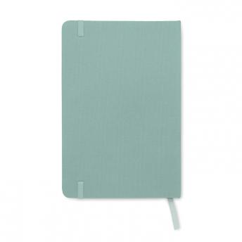 Блокнот A5 из RPET 600D NTEU13-705344