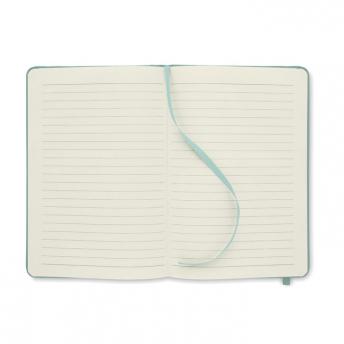 Блокнот A5 из RPET 600D NTEU13-705344