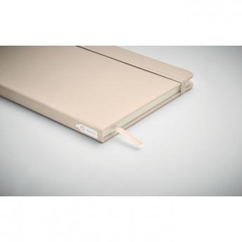 Блокнот A5 из RPET 600D NTEU13-705344