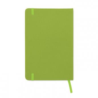 Блокнот A5 из RPET 600D NTEU13-705344