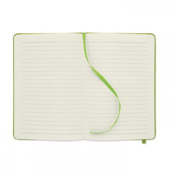 Блокнот A5 из RPET 600D NTEU13-705344