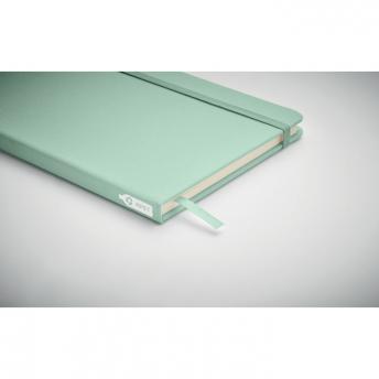 Блокнот A5 из RPET 600D NTEU13-705344