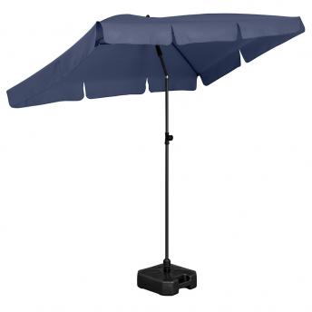 Пляжный зонт "R" NTEU22-580864