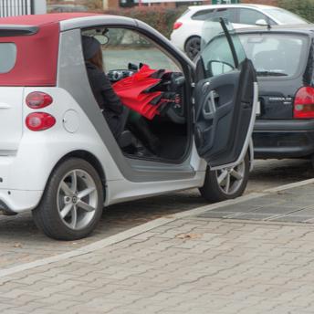 Зонт реверсивный NTEU9-33920