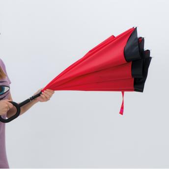 Зонт реверсивный NTEU9-33920