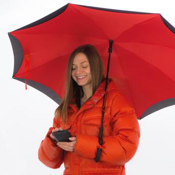 Зонт реверсивный NTEU9-33920