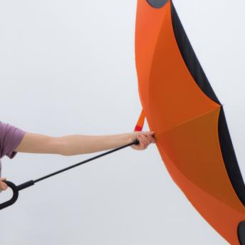 Реверсивный складной зонт NTEU9-33898