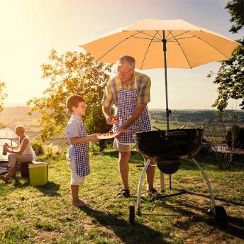 Пляжный зонт XL NTEU22-580858