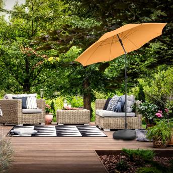 Пляжный зонт XL NTEU22-580858