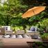 Пляжный зонт XL NTEU22-580858