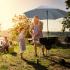 Пляжный зонт XL NTEU22-580857