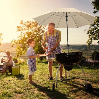 Пляжный зонт XL NTEU22-580856