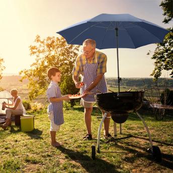 Пляжный зонт XL NTEU22-580854