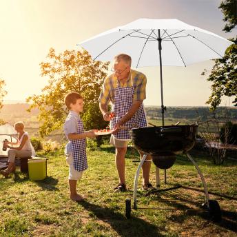 Пляжный зонт XL NTEU22-580855