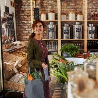 Мини-зонт ÖkoBrella Shopping NTEU22-580940