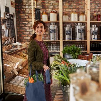 Мини-зонт ÖkoBrella Shopping NTEU22-580938