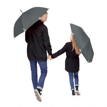 Мини-зонт Safebrella® с LED-подсветкой NTEU22-580517