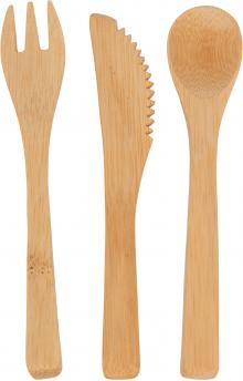 Подарочный набор с бутылкой для питья, ланч-боксом и джутовой сумкой-холодильником NTEU9-241679