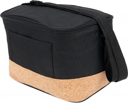 Подарочный набор с бутылкой для питья, ланч-боксом и джутовой сумкой-холодильником NTEU9-241679