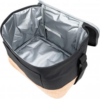 Подарочный набор с бутылкой для питья, ланч-боксом и джутовой сумкой-холодильником NTEU9-241679