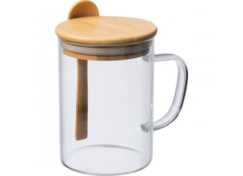 Стеклянная кружка Jackson NTEU6-447322