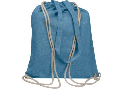 Сумка на шнурках из переработанного хлопка ADDISON NTEU6-167020