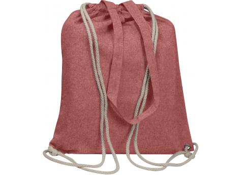Сумка на шнурках из переработанного хлопка ADDISON NTEU6-167021