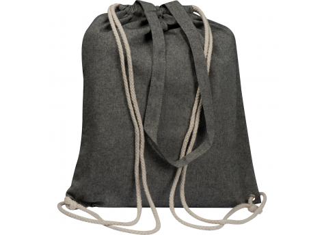 Сумка на шнурках из переработанного хлопка ADDISON NTEU6-172948
