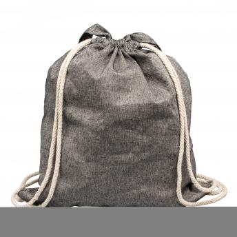 Сумка на шнурках из переработанного хлопка ADDISON NTEU6-172948