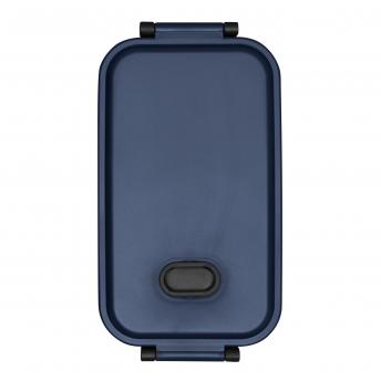 Ланч-бокс LUNCH TIME, темно-синий NTEU7-537996