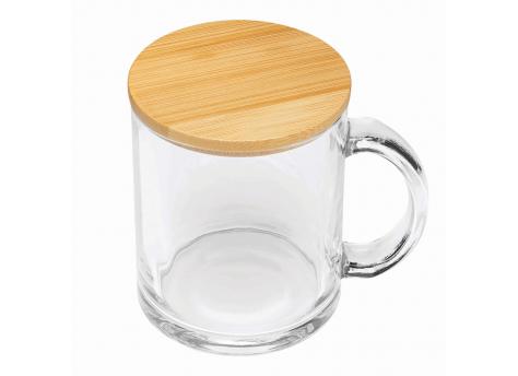 Стеклянная кружка MINTEA NTEU7-537992