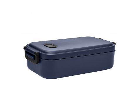 Ланч-бокс LUNCH TIME, темно-синий NTEU7-537996