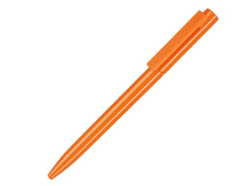 Ручка шариковая, пластик, оранжевый Paco артикул PA-60