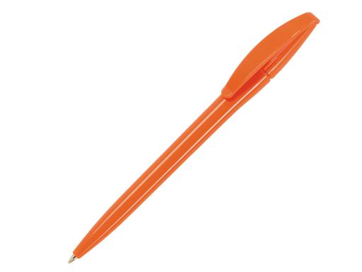 Ручка шариковая, пластик, оранжевый SLIM артикул SL-60
