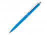 Ручка шариковая автоматическая "Point Polished" X20 голубой (Senator) артикул 3217-HC