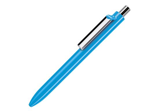 Ручка шариковая, пластик, голубой Eris артикул ERM-21