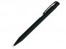 Ручка шариковая, COSMO Soft Touch, металл, черный/черный артикул SJ/R-BK-BK