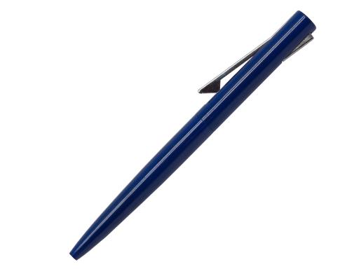 Ручка шариковая, пластик, металл, синий/серебро, Techno артикул 201072-A/BU-SV