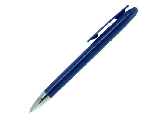 Ручка шариковая, пластик, синий/серебро, ASTRA артикул BP-2053D/BU