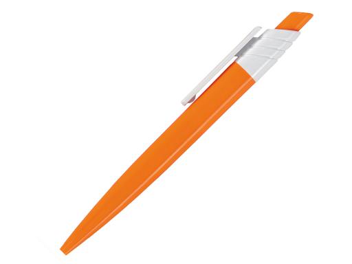 Ручка шариковая, пластик, оранжевый Dream артикул D-60/99