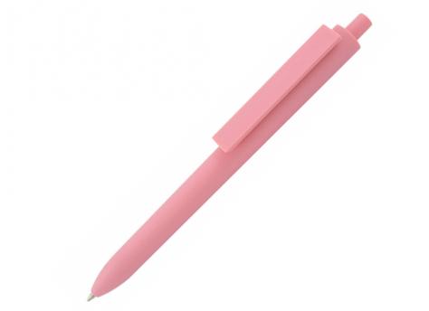 Ручка шариковая, пластик, розовый El Primero Solid артикул El Primero Solid-11/LPK