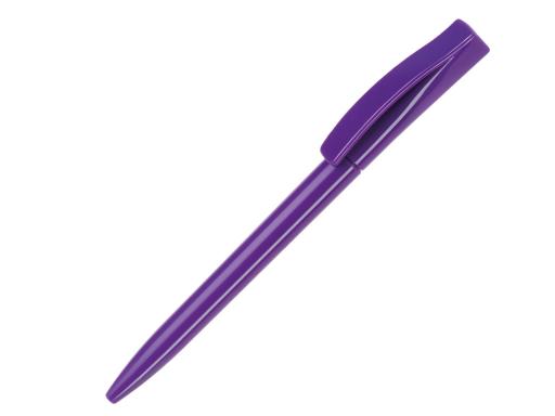 Ручка шариковая, пластик, фиолетовый Smart артикул SM-35