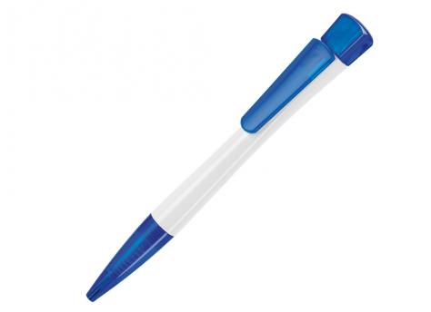Ручка шариковая, пластик, белый Lenox артикул LX-99/1020