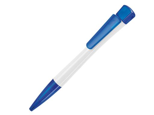 Ручка шариковая, пластик, белый Lenox артикул LX-99/1020